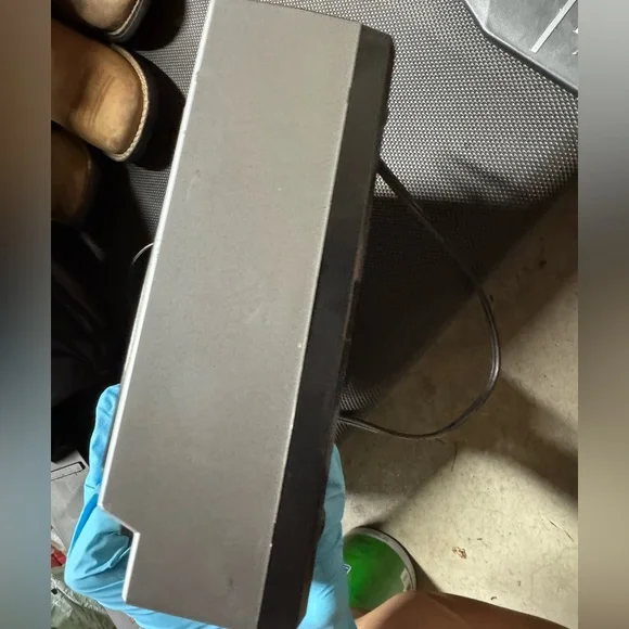 Gemini vintage vhs video rewinder - Picture 4 of 7